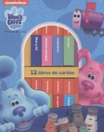 MI PRIMERA LIBRERÍA BLUES CLUES M1L