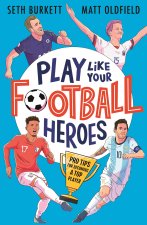 Play Like Your Football Heroes: Pro tips for becoming a top player