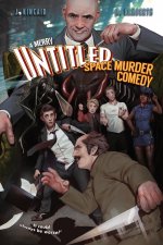 Merry Untitled Space Murder Comedy
