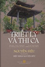 TRIẾT LY VA THI CA - phụ bản đen trắng