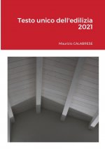 Testo unico dell'edilizia 2021