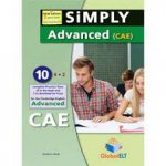 SIMPLY IN CAMBRIDGE CAE PACK 1º BACH