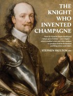 Knight who invented Champagne