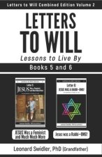 Letters to Will Combined Edition Volume 2