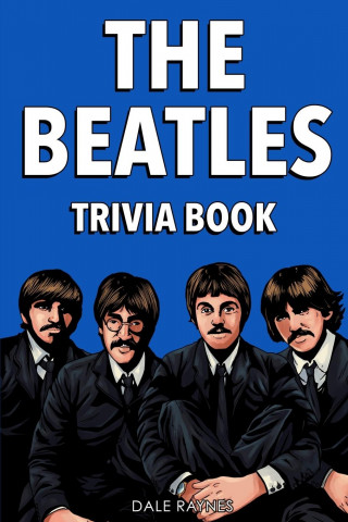 Beatles Trivia Book