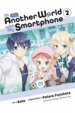 In Another World with My Smartphone, Vol. 3 (manga)