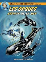Jean-Michel Cousteau presente LES ORQUES