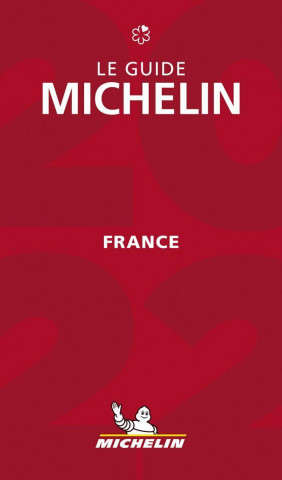 France - The MICHELIN Guide 2022: Restaurants (Michelin Red Guide)