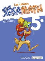 Sésamath 5e (2021) - Cahier élève
