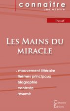 Fiche de lecture Les Mains du miracle de Joseph Kessel (analyse litteraire de reference et resume complet)
