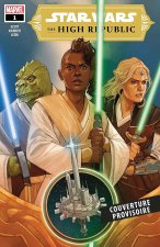 Star Wars : La Haute République T01