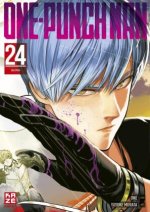 ONE-PUNCH MAN - Band 24