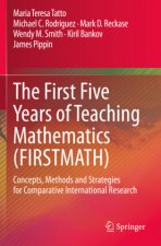 First Five Years of Teaching Mathematics (FIRSTMATH)