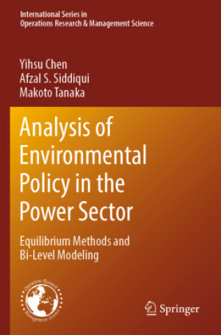 Analysis of Environmental Policy in the Power Sector