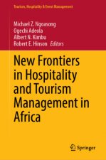 New Frontiers in Hospitality and Tourism Management in Africa
