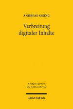 Verbreitung digitaler Inhalte