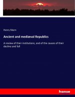 Ancient and mediaeval Republics