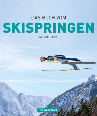 Das Buch vom Skispringen (Twarda)