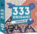 333 Origami - Mandalas