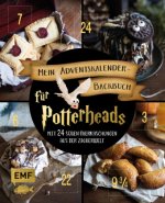 Mein Adventskalender-Backbuch für Potterheads and Friends
