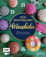 Mein Adventskalender-Buch: Mandala