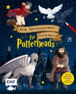 Mein Adventskalender-Zeichenbuch für Potterheads and Friends