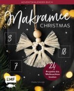 Mein Adventskalender-Buch: Makramee Christmas