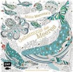 Millie Marotta's Geheimnis des Meeres - Die schönsten Ausmalabenteuer
