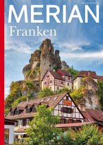 MERIAN Magazin Franken 03/22