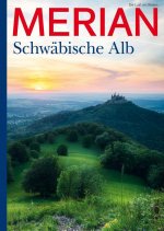 MERIAN Magazin Schwäbische Alb 1/22