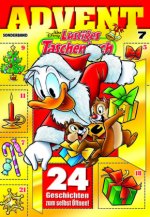 Lustiges Taschenbuch Advent 07