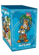 Lustiges Taschenbuch Weltreise Box