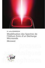 Modelisation des Spectres de l'Helium Emis d'un Decharge Microonde