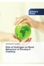 Role of Hydrogen on Burst Behaviour of Zircaloy-4 Cladding