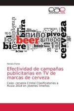 Efectividad de campanas publicitarias en TV de marcas de cerveza