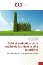 Suivi et evaluation de la qualite de l'air dans la ville de Meknes