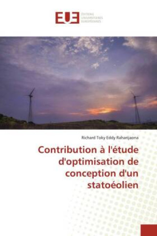 Contribution a l'etude d'optimisation de conception d'un statoeolien