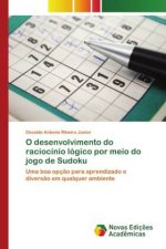 O desenvolvimento do raciocinio logico por meio do jogo de Sudoku
