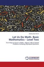 Let Us Do Math- Basic Mathematics - Level Two