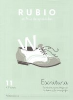 Escritura RUBIO 11