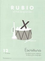 Escritura RUBIO 12
