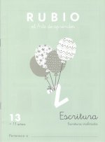 Escritura RUBIO 13