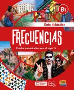 Frecuencias: Level B1: Tutor Book