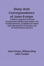 Diary And Correspondence Of John Evelyn