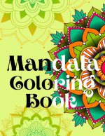 Mandala Coloring Book.Strees Relieving Designs, Yoga Mandala Designs, Lotus Flower, Zen Coloring Pages for Adults.