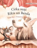 Cirka suņi Rikis un Renda