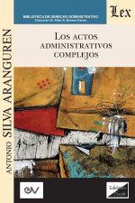 Actos Administrativos Complejos