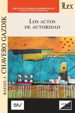 Actos de Autoridad