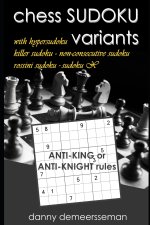 chess SUDOKU variants