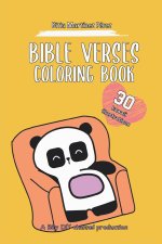 Bible verses coloring book